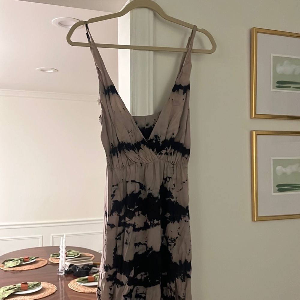 Blue Life Dress